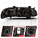 ANZO USA NISSAN SENTRA 00-02 CRYSTAL HEADLIGHTS BLACK - 121536