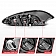 ANZO USA INTERNATIONAL PROSTAR 08-16 CRYSTAL HEADLIGHTS CHROME - 131033