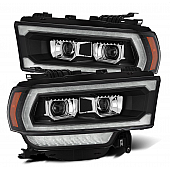 AlphaRex USA Headlight Assembly 880547