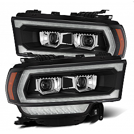AlphaRex USA Headlight Assembly 880547