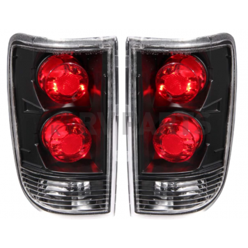 ANZO USA Tail Light Assembly 211005-1