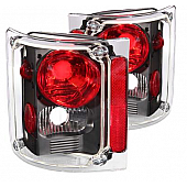ANZO USA Tail Light Assembly 211016