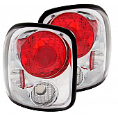 ANZO USA Tail Light Assembly 211026