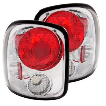 ANZO USA Tail Light Assembly 211026