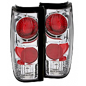 ANZO USA Tail Light Assembly 211029