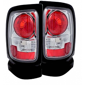 ANZO USA Tail Light Assembly 211046