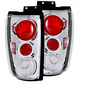 ANZO USA Tail Light Assembly 211055
