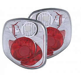 ANZO USA Tail Light Assembly 211066