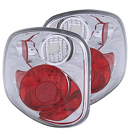 ANZO USA Tail Light Assembly 211068