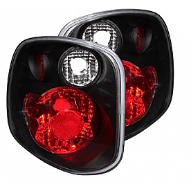 ANZO USA Tail Light Assembly 211069