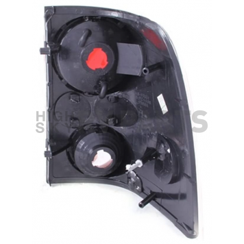 ANZO USA Tail Light Assembly 211081-1