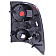 ANZO USA Tail Light Assembly 211081