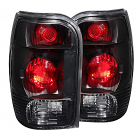 ANZO USA Tail Light Assembly 211084