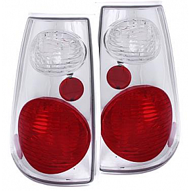 ANZO USA Tail Light Assembly 211085