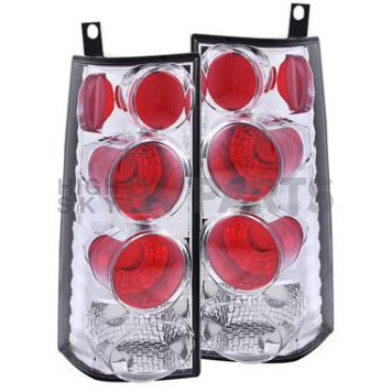 ANZO USA Tail Light Assembly 211088-1