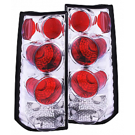 ANZO USA Tail Light Assembly 211088