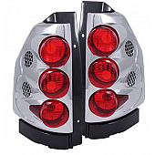 ANZO USA Tail Light Assembly 211091