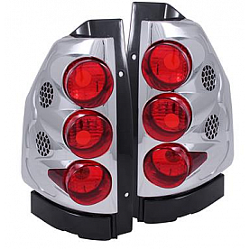 ANZO USA Tail Light Assembly 211091