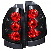 ANZO USA Tail Light Assembly 211093