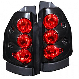 ANZO USA Tail Light Assembly 211093