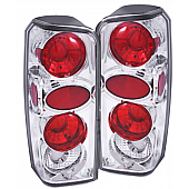ANZO USA Tail Light Assembly 211101