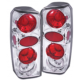 ANZO USA Tail Light Assembly 211101