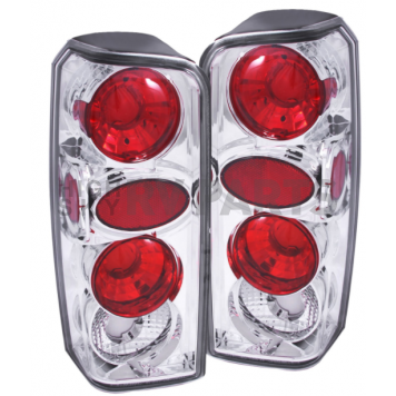 ANZO USA Tail Light Assembly 211101