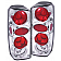 ANZO USA Tail Light Assembly 211101