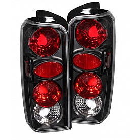 ANZO USA Tail Light Assembly 211103