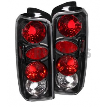 ANZO USA Tail Light Assembly 211103