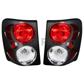 ANZO USA Tail Light Assembly 211105-1