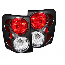 ANZO USA Tail Light Assembly 211105