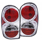 ANZO USA Tail Light Assembly 211106