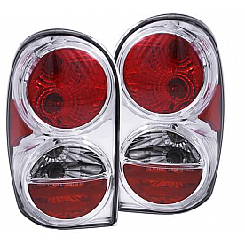 ANZO USA Tail Light Assembly 211106