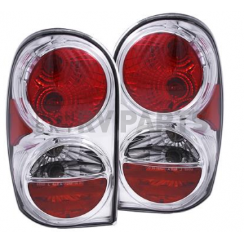 ANZO USA Tail Light Assembly 211106