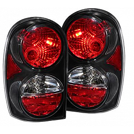 ANZO USA Tail Light Assembly 211108