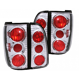 ANZO USA Tail Light Assembly 211109