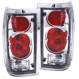 ANZO USA Tail Light Assembly 211111