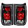 ANZO USA Tail Light Assembly 211113