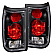ANZO USA Tail Light Assembly 211113