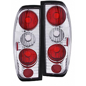 ANZO USA Tail Light Assembly 211114