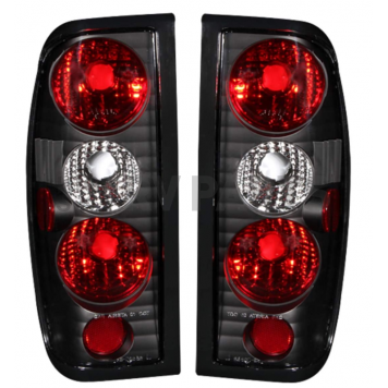 ANZO USA Tail Light Assembly 211115-1