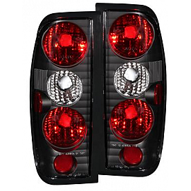 ANZO USA Tail Light Assembly 211115