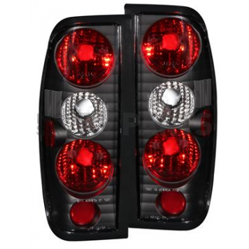 ANZO USA Tail Light Assembly 211115