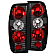 ANZO USA Tail Light Assembly 211115