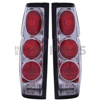 ANZO USA Tail Light Assembly 211116-1