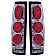 ANZO USA Tail Light Assembly 211116