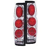 ANZO USA Tail Light Assembly 211116