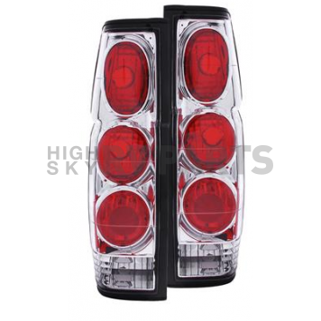 ANZO USA Tail Light Assembly 211116