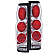ANZO USA Tail Light Assembly 211116